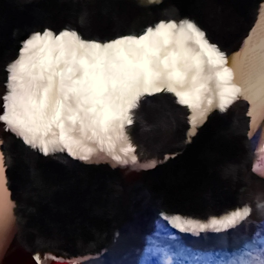 Baby Three 400% Backpack - Confirmed Panda - Picture 2 of 4